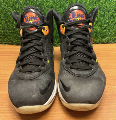 Nike LeBron 8 VIII QS Space Jam A New Legacy Size 7.5 Sneakers