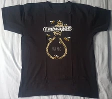 Lagwagon Band Hang Album Unisex T-Shirt All Size S-2345XL BL1169