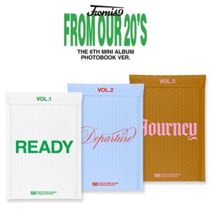 Fromis_9 Album | eBay
