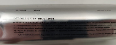 Bostik Klebstoff Simson  ISR 70-03 SSKF Black Beutel 400ml UV Beständig