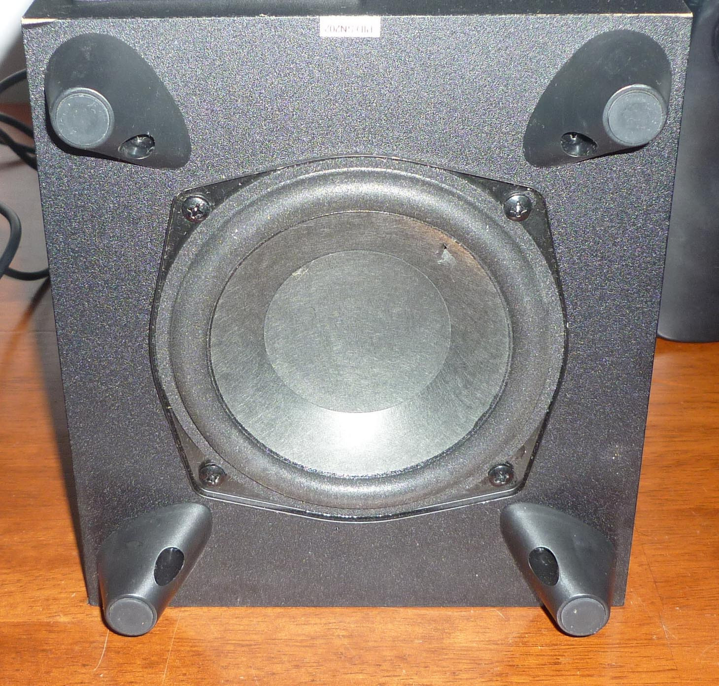 LOGITECH Z506 PC COMPUTER GAMING SURROUND SOUND SPEAKERS SET 5.1