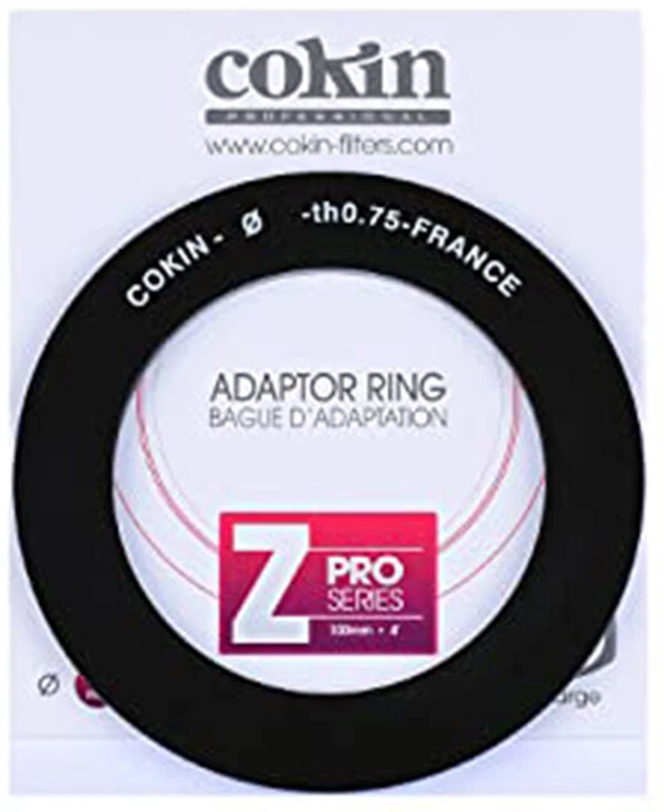 original COKIN Z Pro 52mm THO.75 Adapter Ring for Cokin Z series #Z452 (UK) BNIP - Image 4 of 4