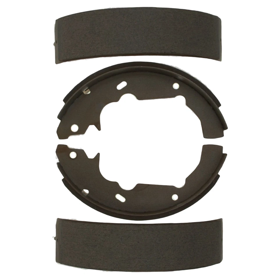 Kit zapatas de freno traseras para 1993-2003 Mercury Villager Nissan Quest Ford Windstar Foto 4 de 4