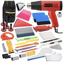 Vinyl Wrap Beginner Tool Set 55 Price Set