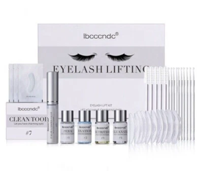 Complete Lash Lift Perming Eyelash Extension Kit iconsign Orignal Lash Lift Perm