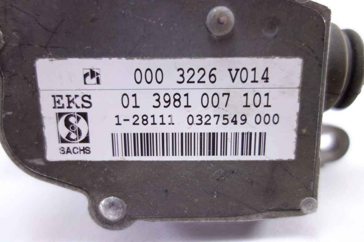 Smart Fortwo Actuator 450 0003226V014 013981007101 | eBay