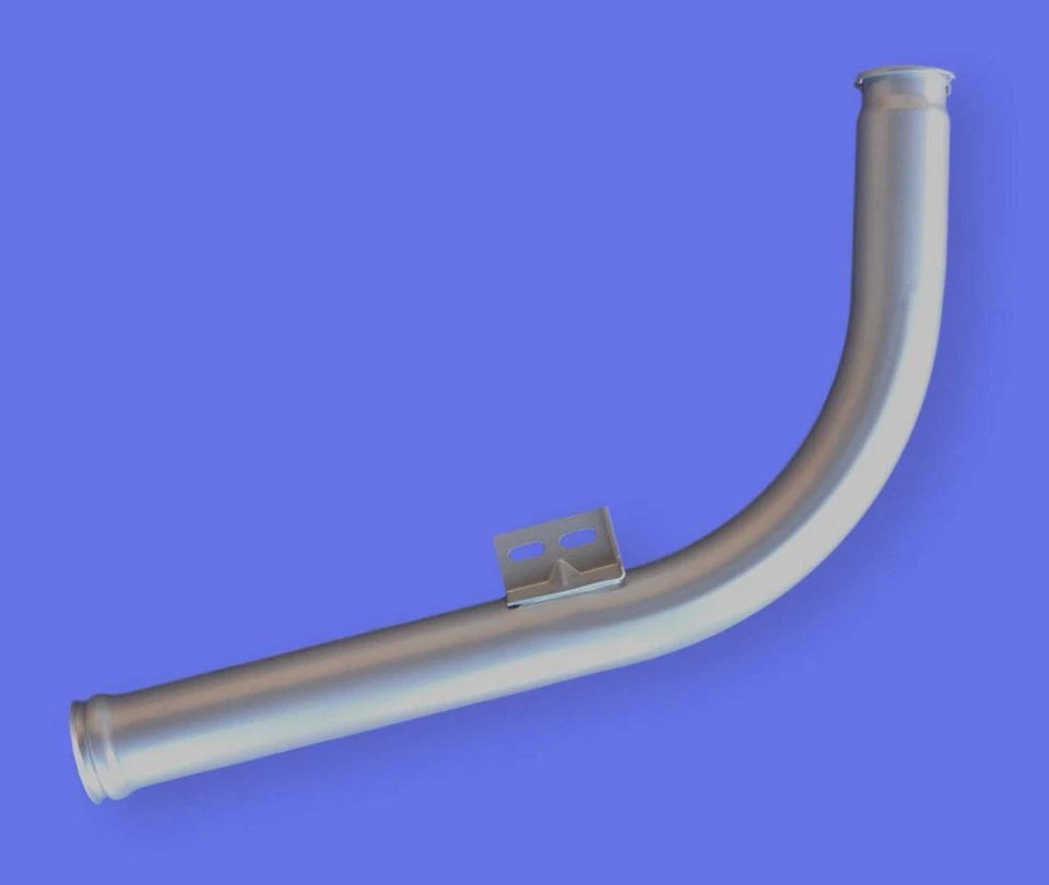 Chevrolet 55 Chevy Wagon or Nomad tubo de llenado de tanque de gasolina 1955 nuevo Foto 2 de 4