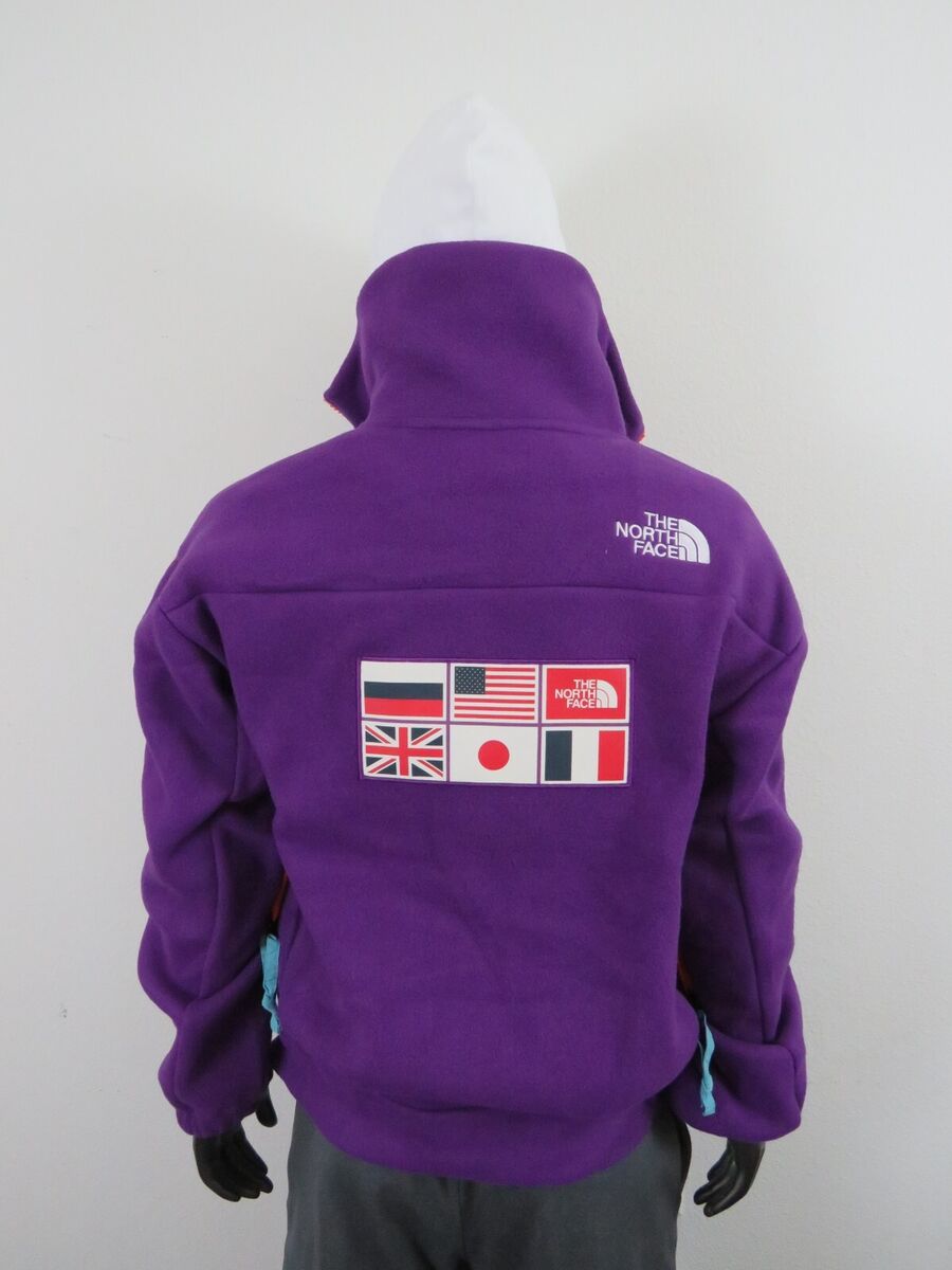 Mens XL The North Face TAE Trans-Antarctica 1990 Expedition Mens XL The North Face TAE Trans-Antarctica 1990 Expedition