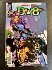DV8 30 Al RIO SEXY GGA Warren Ellis Vol 1 Image Comic Copycat 1996 Wildstorm