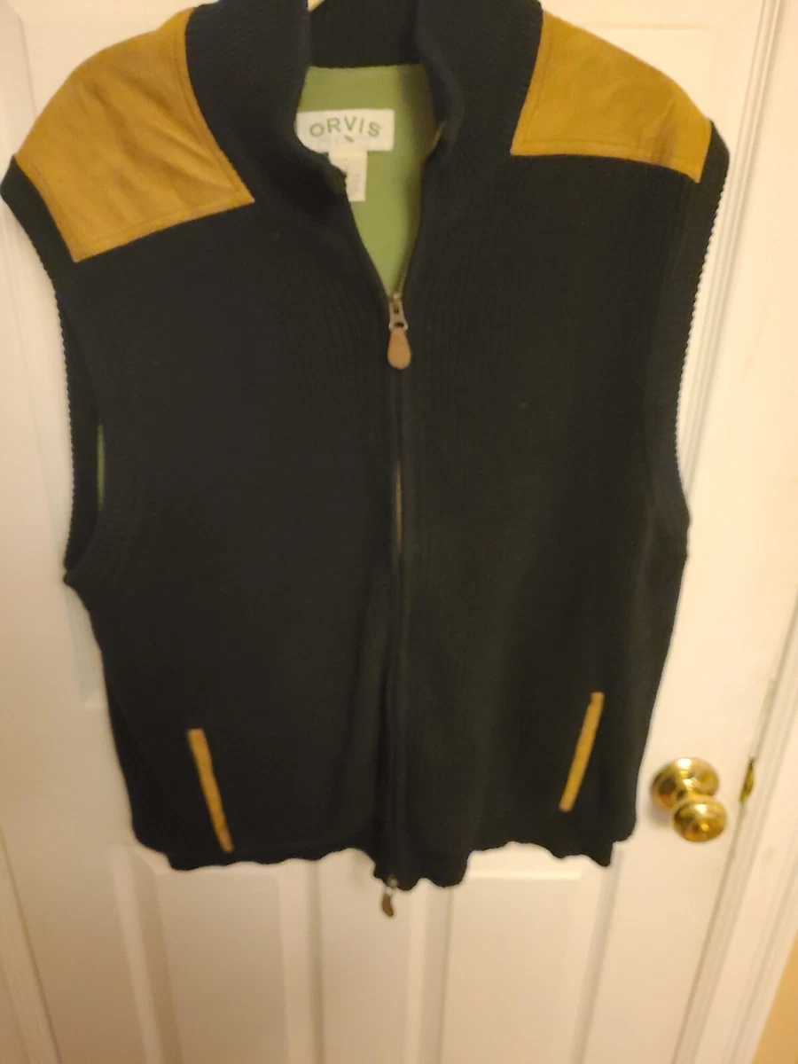 Commando sweater shop vest