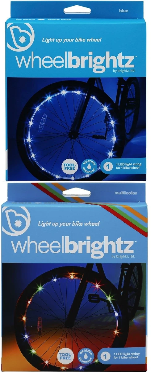 Wheel brightz multicolor deals