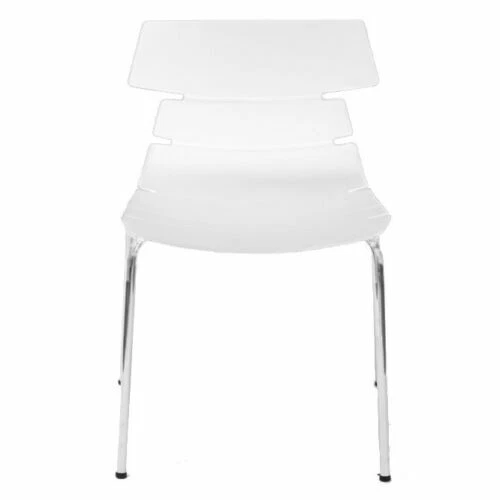 Sillas de plástico para el hogar