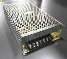 Mean Well S-150-12 Switching Mode Power Supply  12 VDC, 12.5 A LOT OF 2