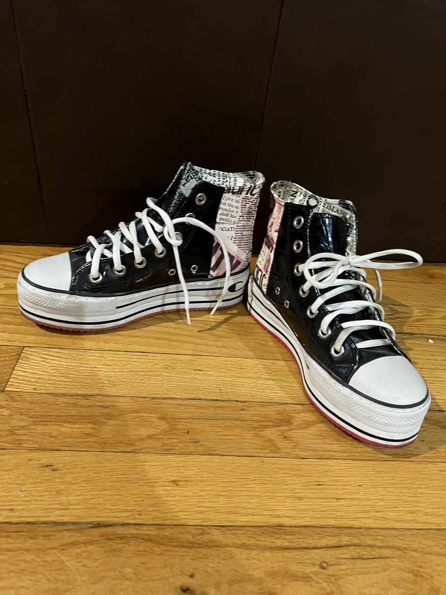 Rock \u0026 Candy Goldluxe Smashup Style Women Shoes Size 6 | eBay