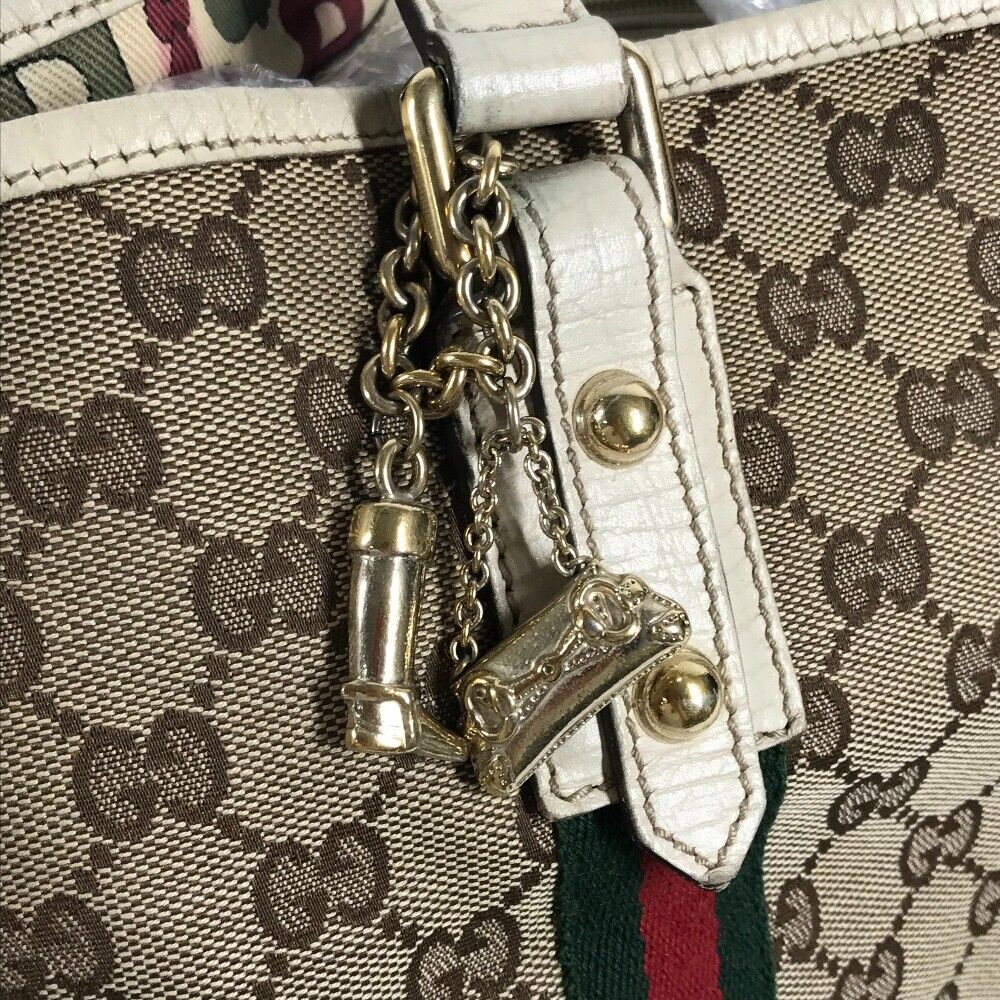 GUCCI 137396 GG Shelly line Bag Tote Bag Shoulder Bag GUCCI 137396 GG Shelly line Bag Tote Bag Shoulder Bag
