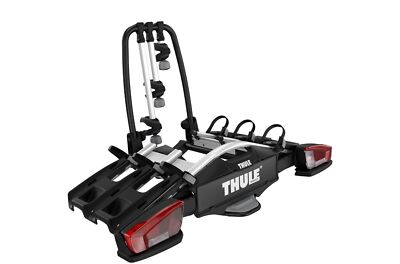 THULE 926 VeloCompact 3 Fahrradträger Anhängerkupplung für 3 Fahrräder 