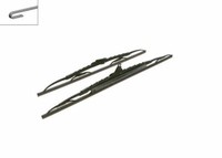 Wischblatt 606S 2Er Set Scheibenwischer Bosch 3397118305