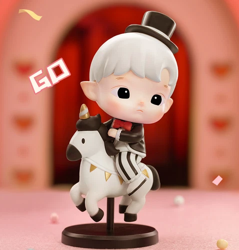Authentic HACIPUPU Celebration Series Confirmed Blind Box Figure TOY HOT! - Picture 24 of 30