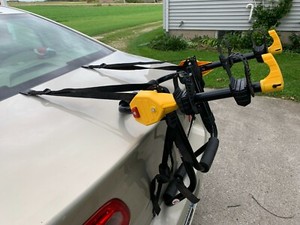 bell bike rack
