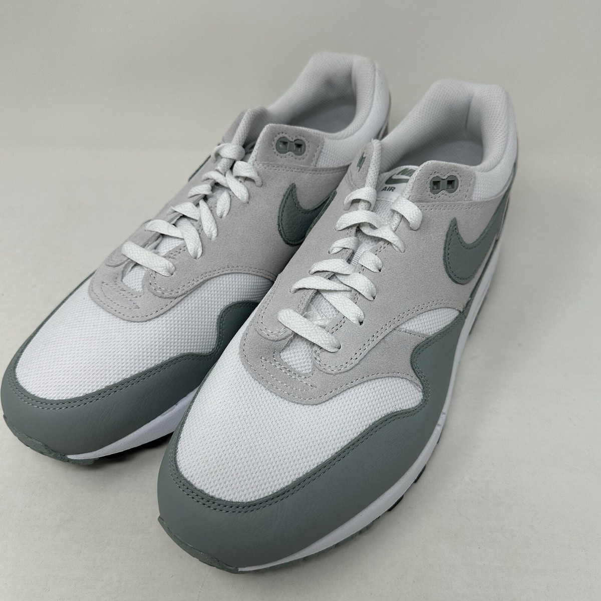 Nike Air Max 1 - White Mica Green - DZ4549-100 - Men