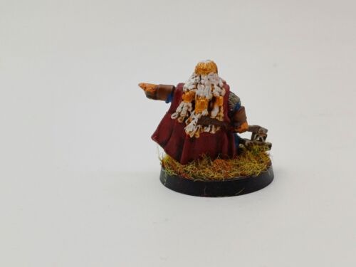 Balin - Khazad Guard - The Invasion of Moria - Dwarf - GW - LOTR - Painted - Picture 2 of 4