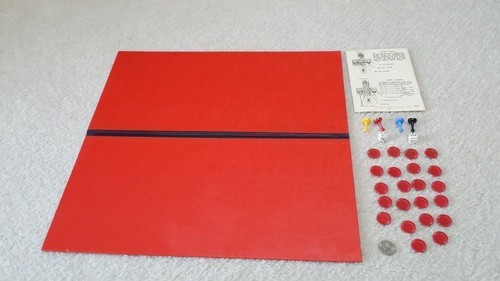 Juego de mesa vintage 1970 Cardino MB Milton Bradley Ravensburg azulejo de cartas - Imagen 3 de 8