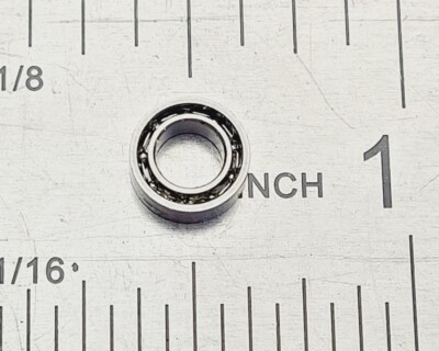 abu garcia baitcaster bearing count Abu Garcia 1132853 Ball Bearing Baitcasting Reel Part