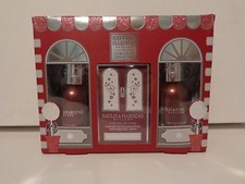Baylis  Harding MIDNIGHT FIG  POMEGRANATE Bath  Body Gift Set 3-Piece NEW