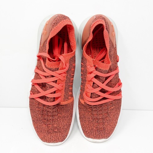 Under Armour Womens SF Slingshot 2 3000097-600 Red Running Shoes Sneakers Sz 6.5 - 第 12/12 張圖片