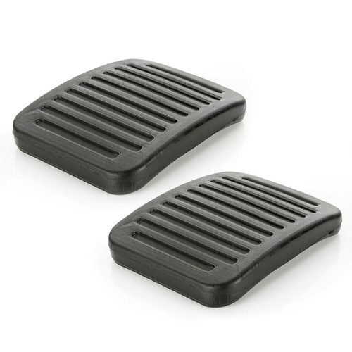 2x pedal rubber pedal pad brake pedal clutch pedal for Peugeot Boxer II 250 06- - Picture 2 of 6