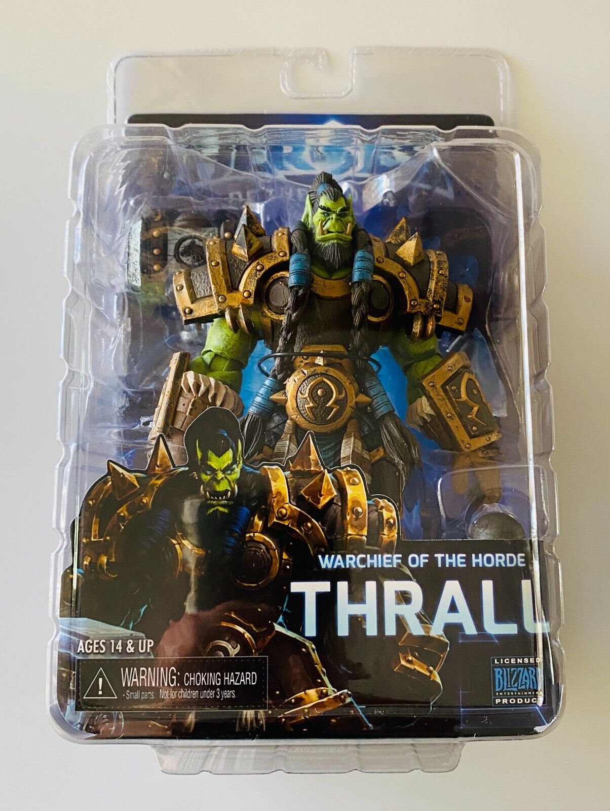 Thrall Build Guides :: Heroes of the Storm (HotS) Thrall Builds on