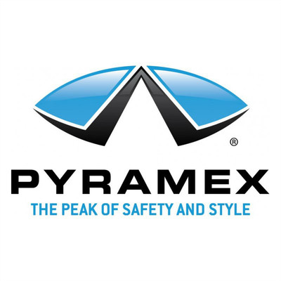  S1010 Pyramex Pyramex Safety - Goliath - Black Frame/Gray Lens  , Sold 12/BOX