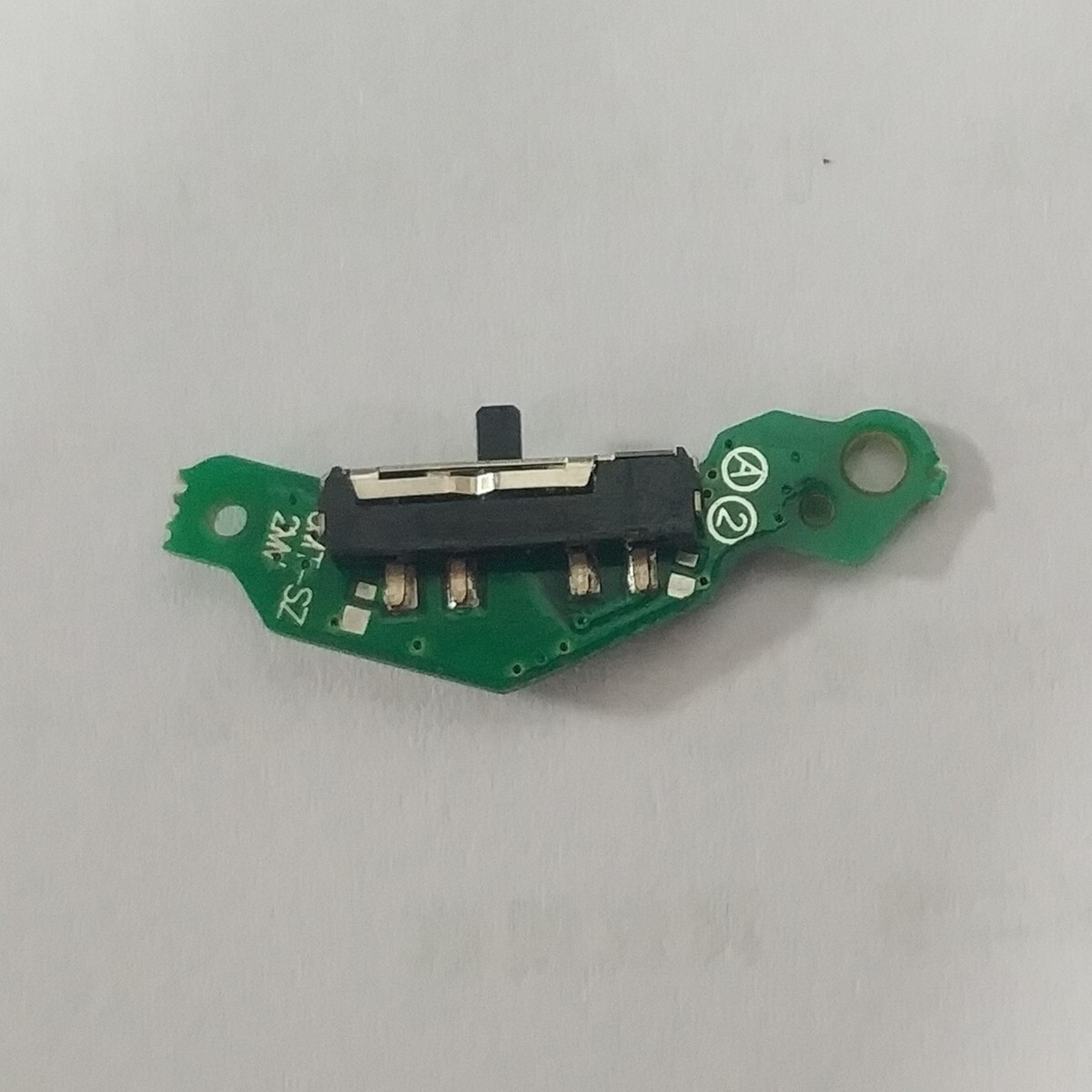 ON OFF Power Button Power Switch Circuit Board Replacement for PSP