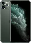 Apple iPhone 11 Pro Max 256 GB grün Smartphone Handy Ohne Vertrag Mobile iOS WOW