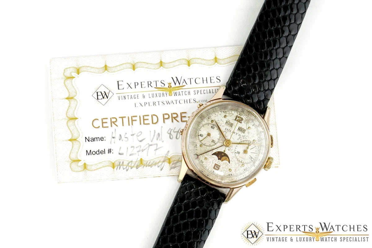 Old luxury watches cheap
