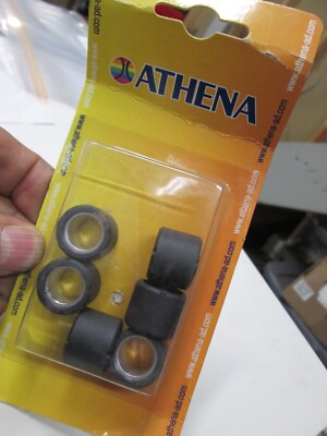 ATHENA SCOOTER CLUTCH WEIGHT (6 PACK) 19x15.5   4.6 GRAMS