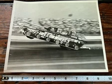 Vintage 1960’s NHRA Photograph - Bob Perry’s Hell on Wheels Army Tank Dragster