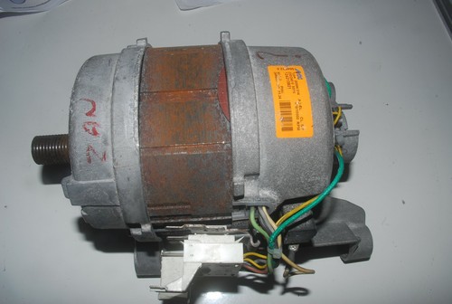 WASCHMASCHINE MOTOR ETIKETT Nr:20584.514 ENTNOMMEN AUS ZANUSSI - MODELL UNBEKANNT