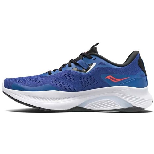 Saucony Guide 15 (S20684-16) "Sapphire Blue/Black" Men's Running Shoes - Picture 3 of 5