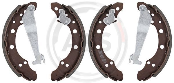 8778 A.B.S. Brake Shoe Set for AUDI,SEAT,SKODA,VW