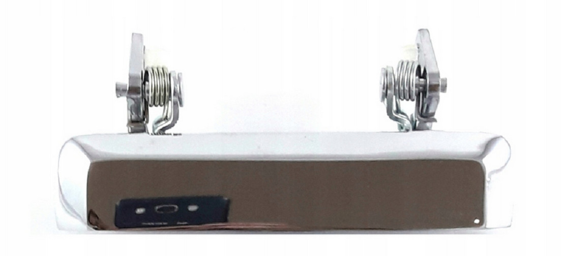 Poignée de porte arrière Suzuki Samurai cassée ? Remplacez-la par ce modèle chromé robuste