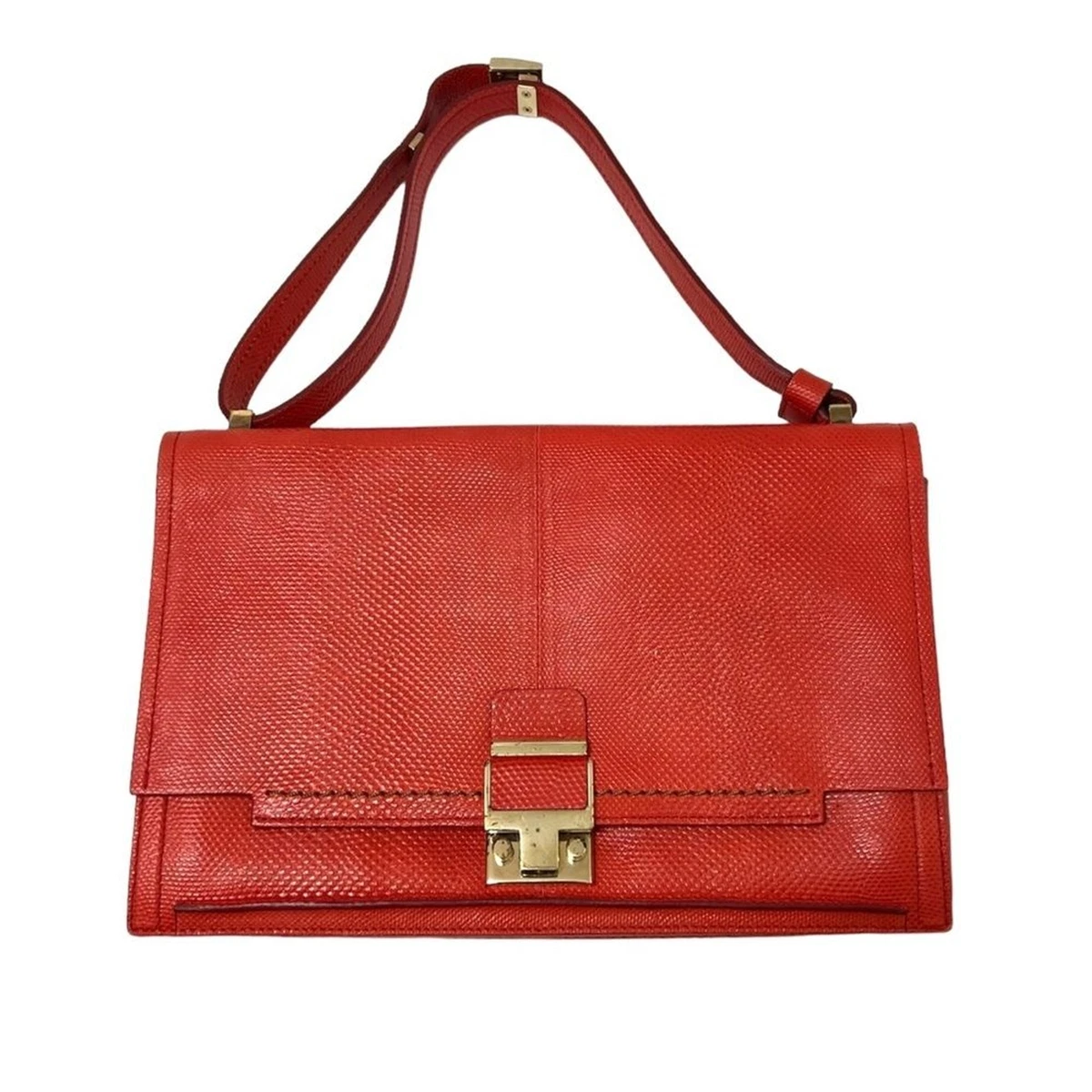 Lanvin Red Bags & Handbags for Women for sale | eBay
