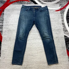 Rag & Bone Jeans Pants Mens 38 Blue Hike Surf Preppy Fit 1 New York 38x32 Mens