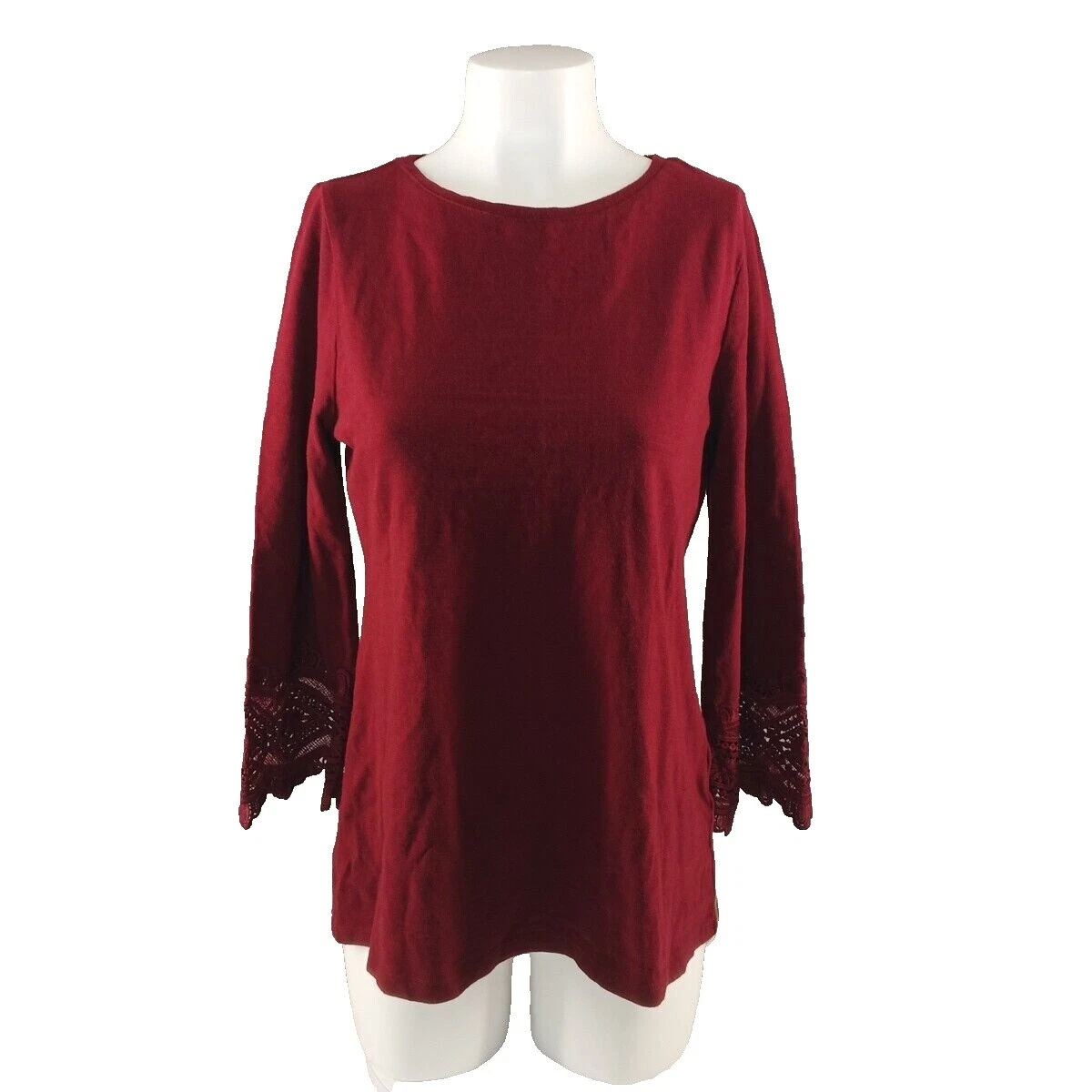 Prendas para el torso Informales de poliéster Charter Club para Mujeres