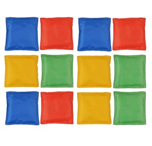 set of bean bags