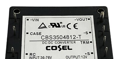 NEW COSEL CBS3504812-T Intelligent Power Module