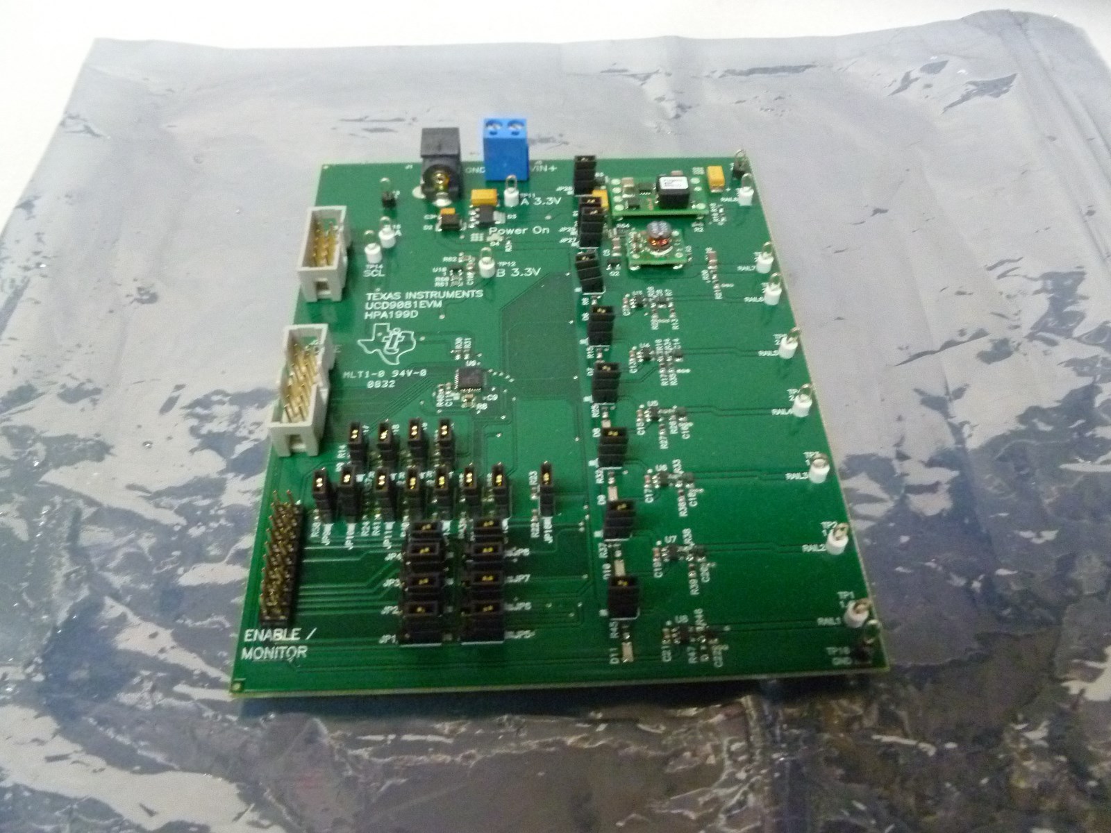 Brooks Automation 002-6878-02 REV:1L Board