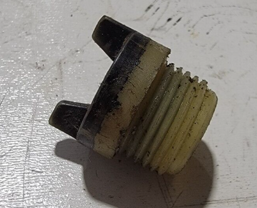 AERZETIX Tappo Di Riempimento Dell'Olio In Plastica - Compatibile Con Numeri OE 1112 1 727 696, 1 733 713, 1 739 340 E Affini - 2