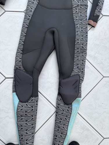 Neoprenanzug 10 Damen Billabong 6 mm mit Schuh - Bild 6 von 13