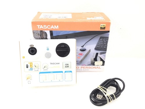 CONTROLADOR MIDI TASCAM MINISTUDIO PERSONAL 18908510 - Imagen 3 de 4